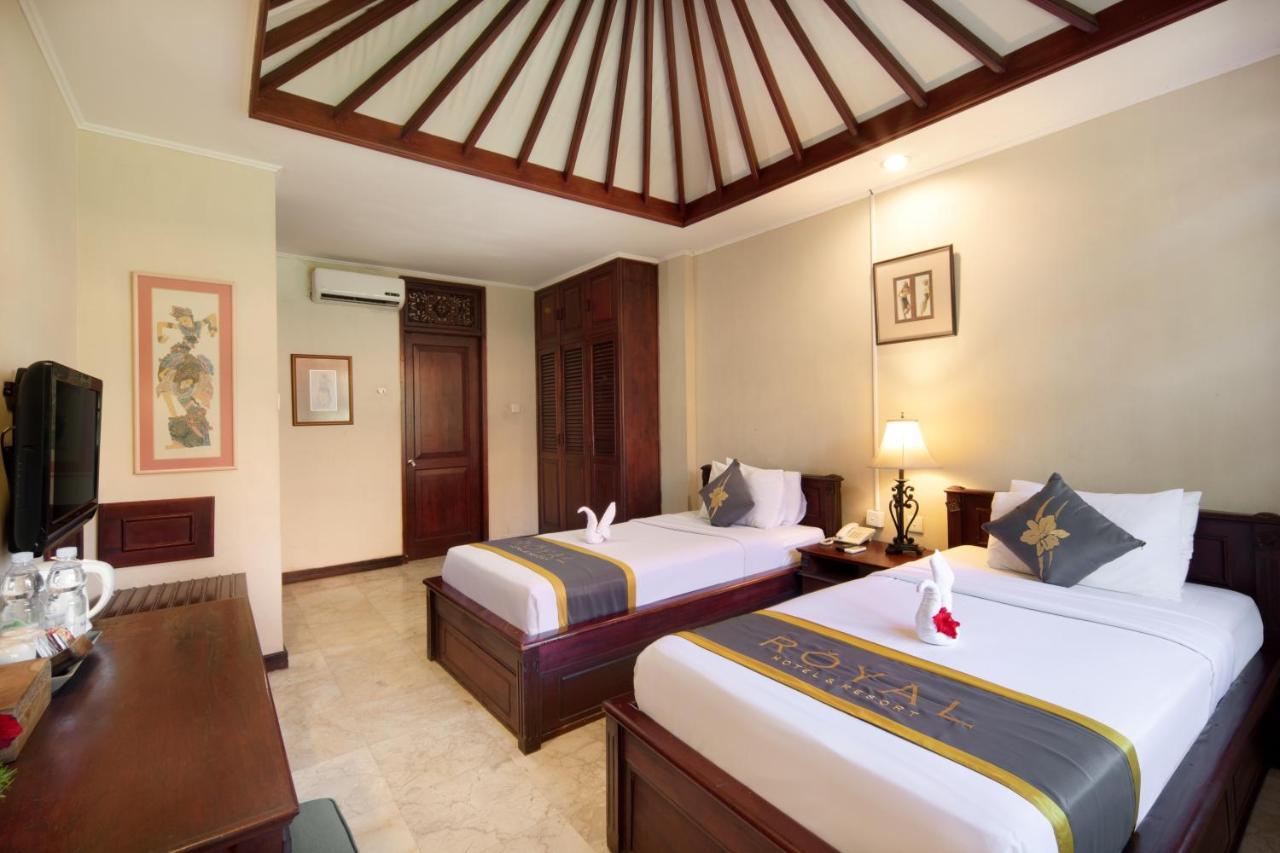 Royal Tunjung Hotel & Villa Legian - Chse Certified Exteriér fotografie