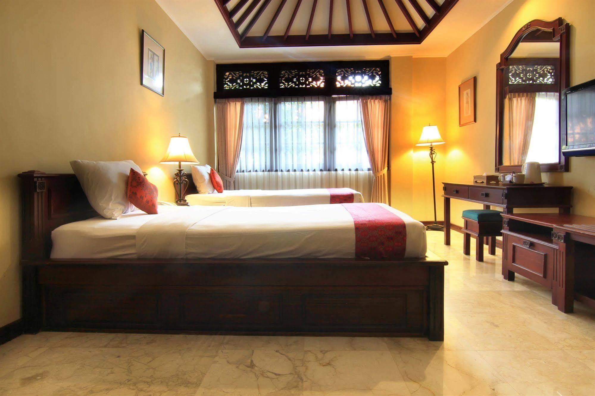 Royal Tunjung Hotel & Villa Legian - Chse Certified Exteriér fotografie